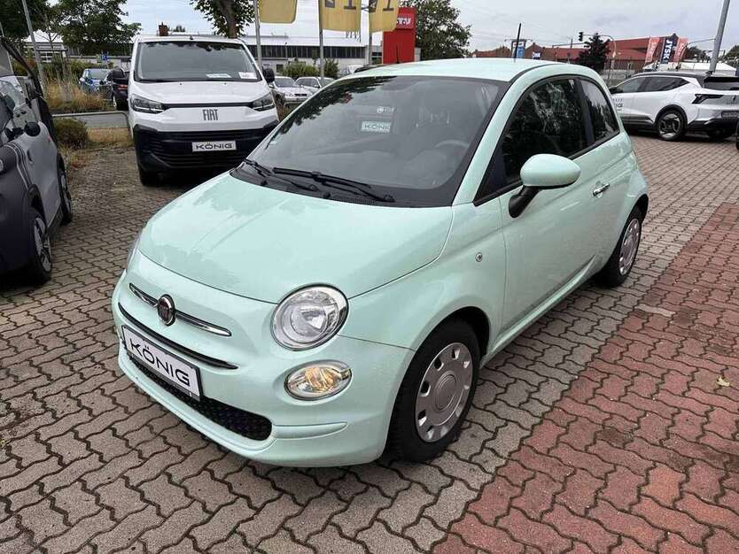 Fiat 500 11.300 km 9.999 € Winsen (Luhe) 21423