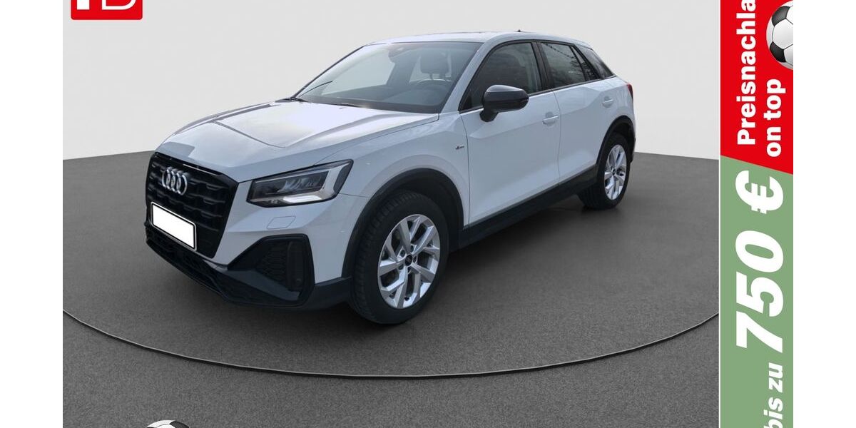 Audi Q2 25.130 km 27.850 &euro; Manching 85077