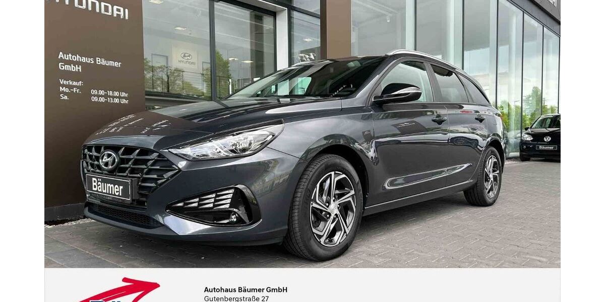 Hyundai i30 62.321 km 15.890 &euro; Ibbenbüren 49479