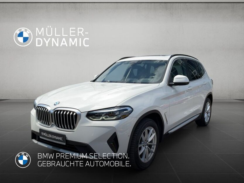 BMW X3 88.265 km 39.990 € Simmern 55469