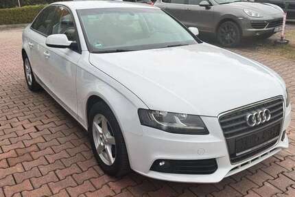 Audi A4 134.176 km 7.900 € Zwickau 08056