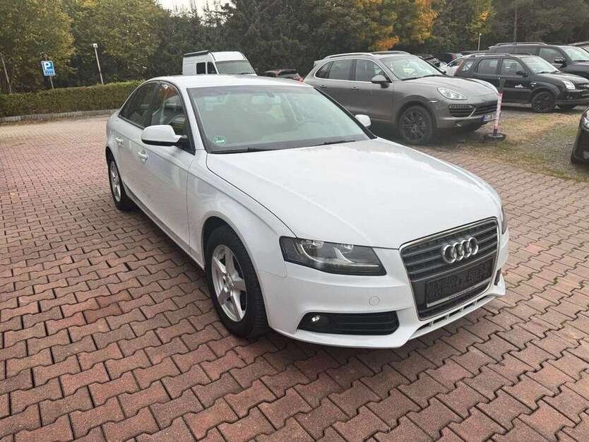 Audi A4 134.176 km 7.900 € Zwickau 08056
