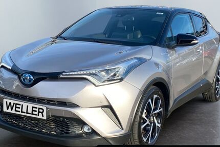 Toyota C-HR 67.500 km 19.370 &euro; Bielefeld 33609