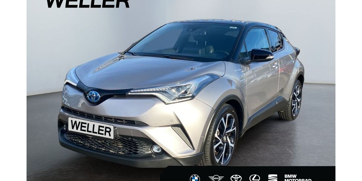 Toyota C-HR 67.500 km 19.370 &euro; Bielefeld 33609