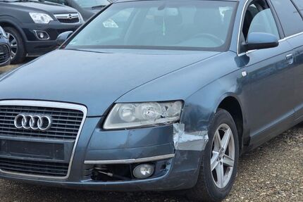 Audi A6 260.000 km 999 &euro; Neu-Ulm 89233
