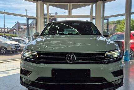 VW Tiguan 129.000 km 25.900 &euro; Ebersbach 73061
