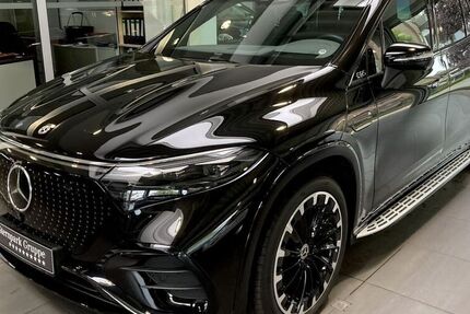 Mercedes EQS SUV