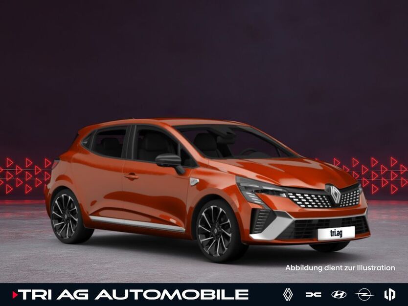 Renault Clio 2.500 km 19.590 € Baden-Baden 76532