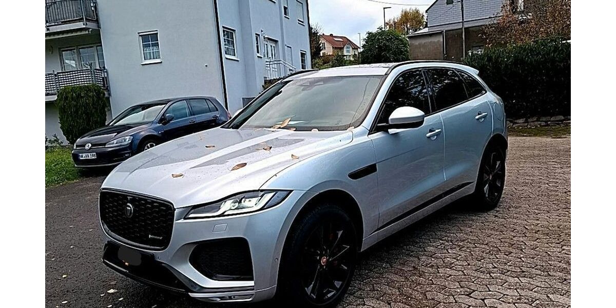 Jaguar F-Pace 132.200 km 31.995 &euro; Schlüchtern 36381