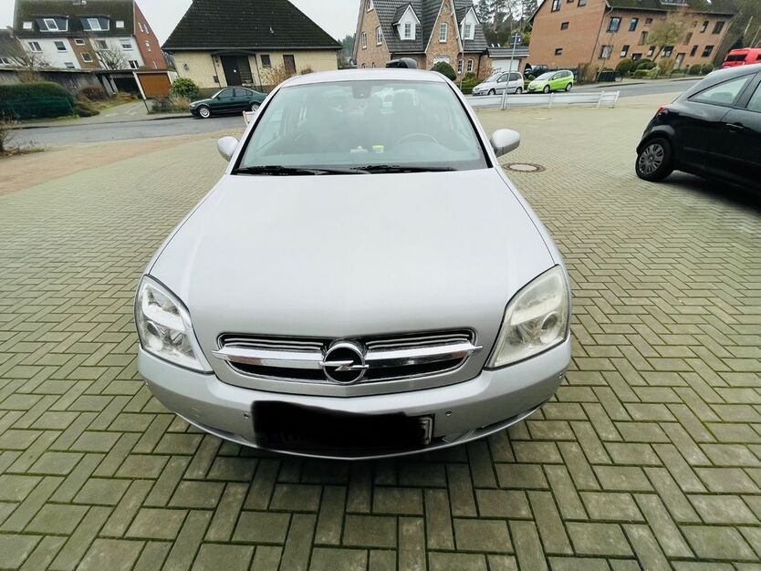 Opel Vectra 245.000 km 850 € Uetersen 25436