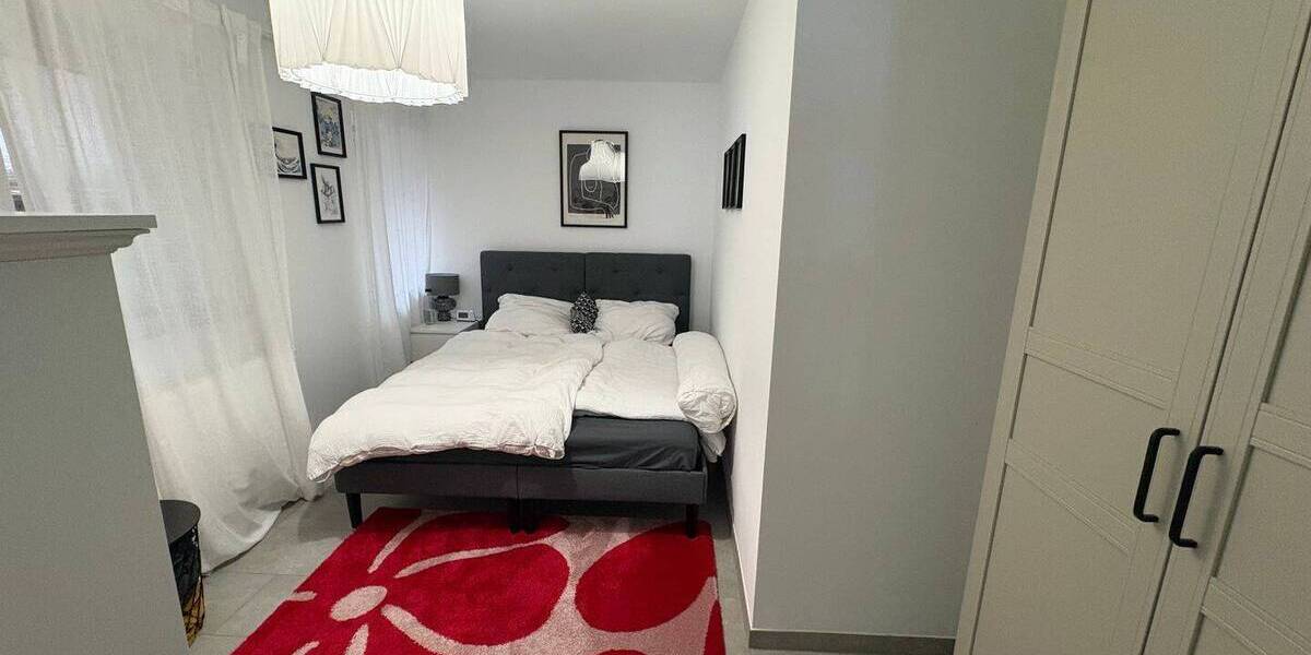 Etagenwohnung Merzig - 2 Zimmer, 57 m&sup2;, 510&euro; | Angebot:26797380