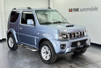 Suzuki Jimny FJ Lim. 1.3 AHK Sitzheizung Klimaanlage 84.150 km 14.520 &euro; Lich 35423