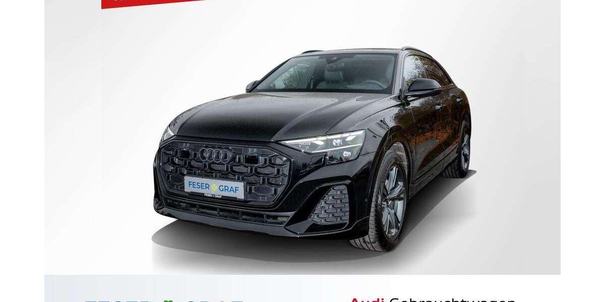 Audi Q8 23.163 km 81.940 &euro; Magdeburg 39126