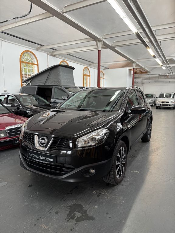 Nissan Qashqai 177.000 km 6.990 € Pfullingen 72793