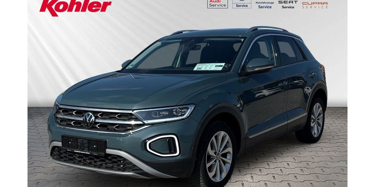 VW T-Roc 47.050 km 24.949 &euro; Pfalzgrafenweiler 72285