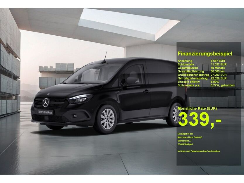 Mercedes-Benz Citan 6.000 km 28.286 € Elmshorn 25337
