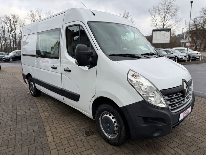 Renault Master 156.000 km 16.990 € Dautphetal-Friedensdorf 35232