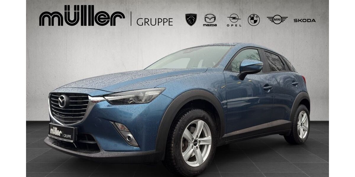 Mazda CX-3 33.480 km 16.490 &euro; Trier 54292
