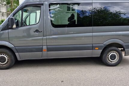 VW Crafter 203.000 km 18.400 &euro; Ingolstadt 85057