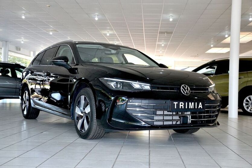 Passat Variant