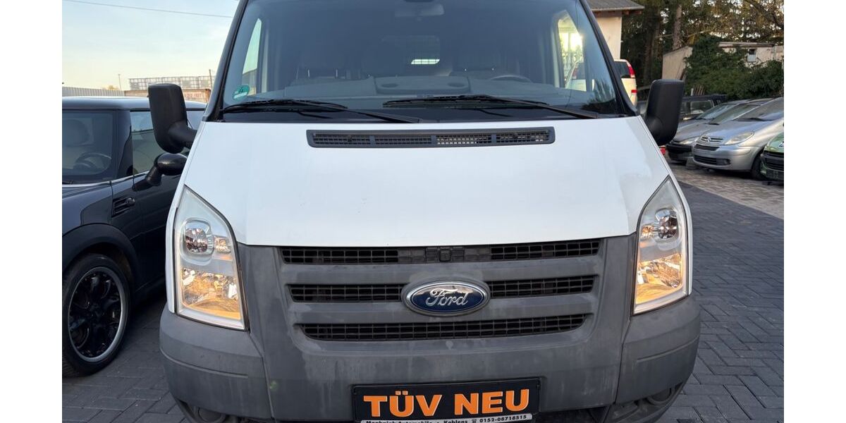Ford Transit 132.089 km 6.999 &euro; Koblenz 56070