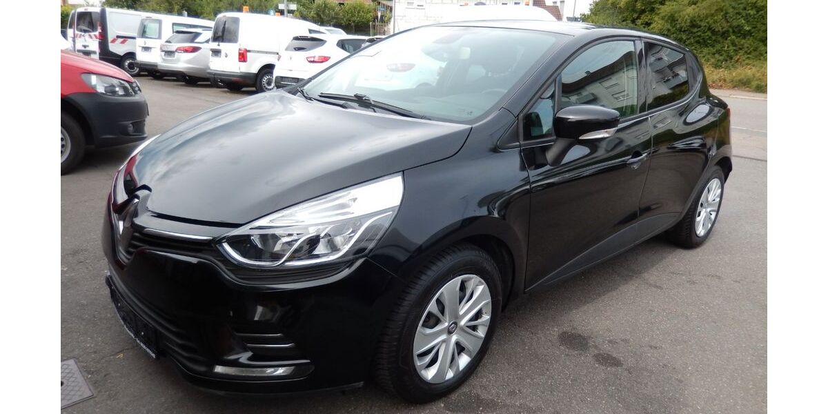 Renault Clio 63.350 km 8.999 &euro; Mosbach/Neckarelz 74821