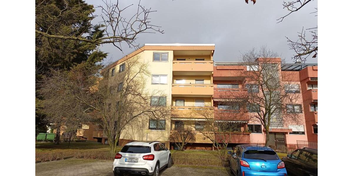 Etagenwohnung Hockenheim - 3 Zimmer, 98 m&sup2;, 249.000&euro; | Angebot:25384166