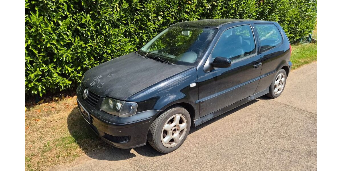 VW Polo 298.908 km 999 &euro; Platten 54518