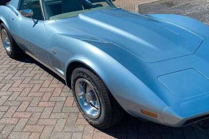 Corvette C3 71.000 km 19.500 &euro; Bergen auf Rügen 18528