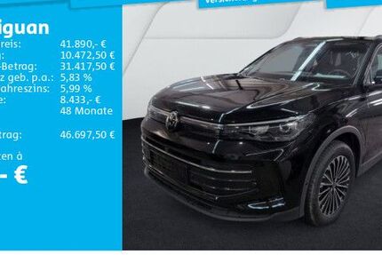 VW Tiguan 25.790 km 41.890 &euro; Langenhagen 30853