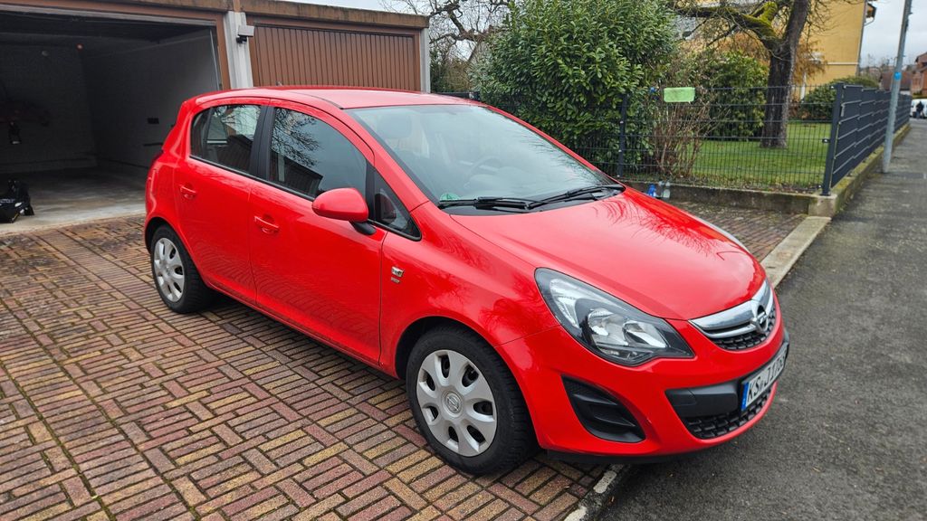 Opel Corsa 96.000 km 5.000 &euro; Espenau 34314