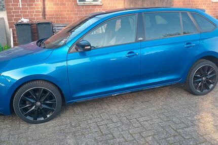 Skoda Rapid 188.700 km 7.490 &euro; Schapen 48480