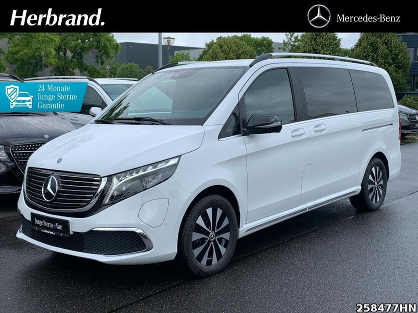 Mercedes-Benz EQV 16.678 km 53.880 € Krefeld 47807