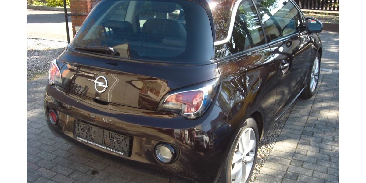 Opel Adam 75.000 km 6.900 &euro; Neumünster 24536