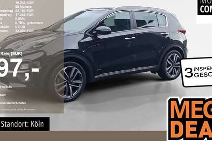 Kia Sportage 66.000 km 22.989 &euro; Köln 50968