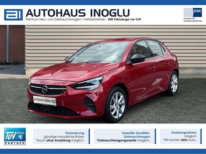 Opel Corsa 31.252 km 14.980 € Rüsselsheim 65428