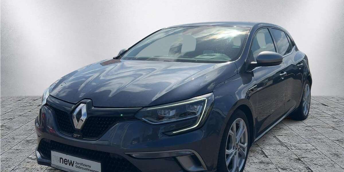 Renault Megane 66.630 km 15.880 &euro; Grevesmühlen 23936