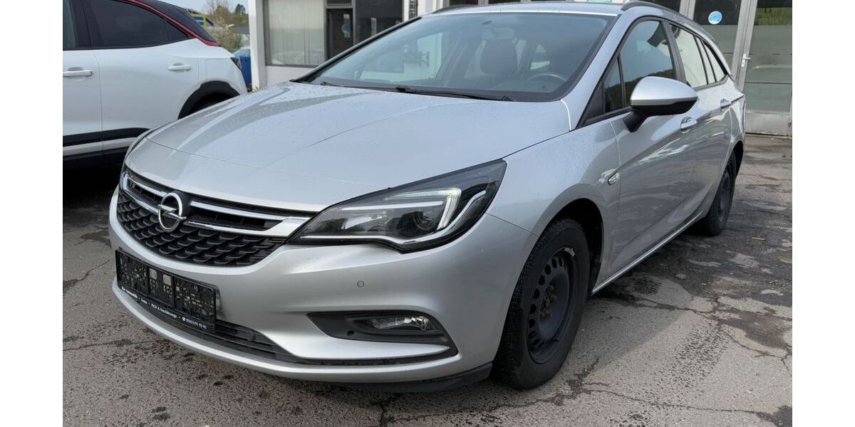 Opel Astra 187.500 km 6.902 &euro; Sontra 36205