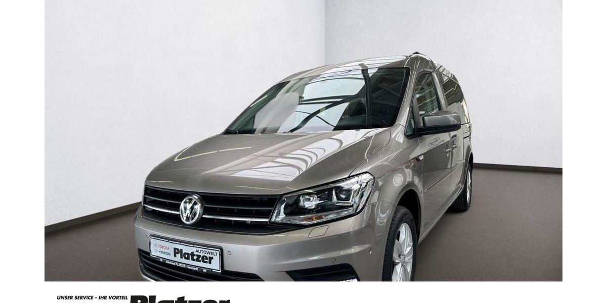 VW Caddy Maxi 112.755 km 24.980 &euro; Neumarkt 92318