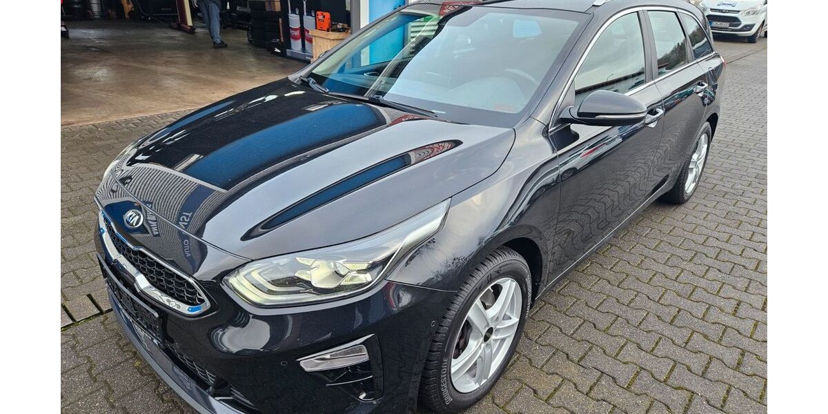 Kia ceed Sportswagon 112.439 km 13.990 &euro; Mörschbach 55494