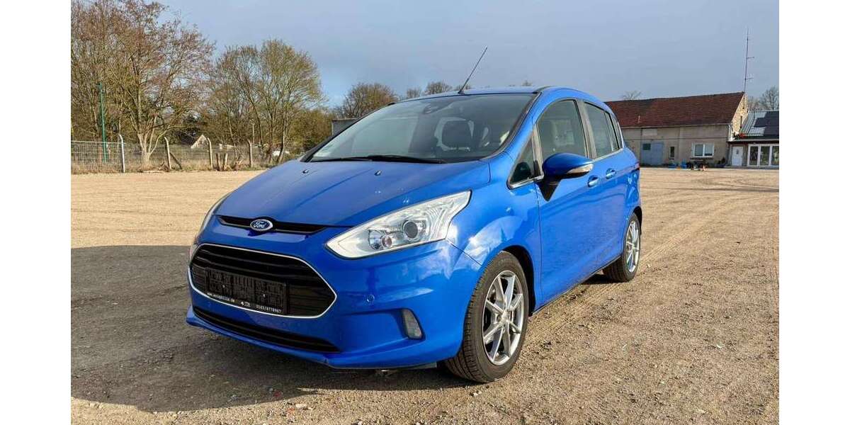 Ford B-Max 69.000 km 6.999 &euro; Zossen 15806