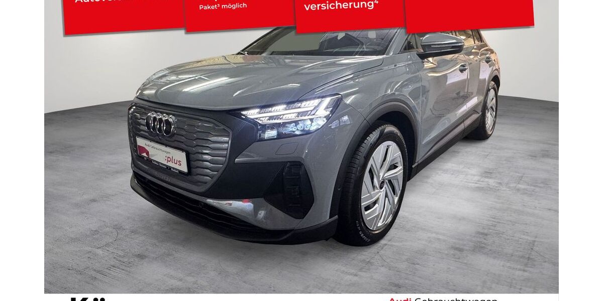 Audi Q4 e-tron 84.402 km 28.980 &euro; Mosbach 74821