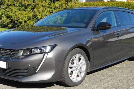 Peugeot 508 64.000 km 18.900 &euro; Ellgau 86679