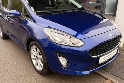 Ford Fiesta 69.975 km 9.450 &euro; Asslar 35614