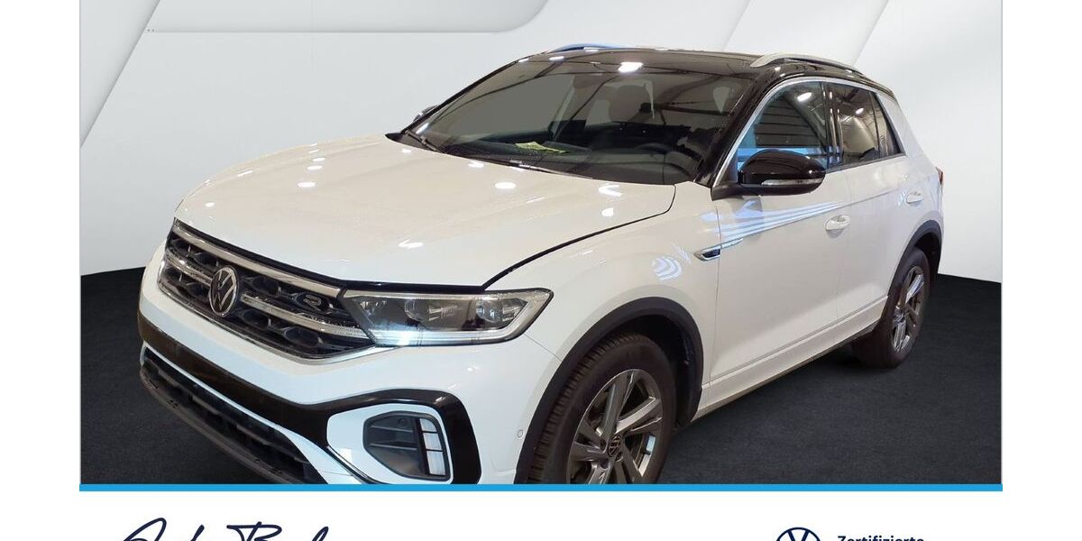 VW T-Roc 8.290 km 29.940 &euro; Bad Homburg 61348