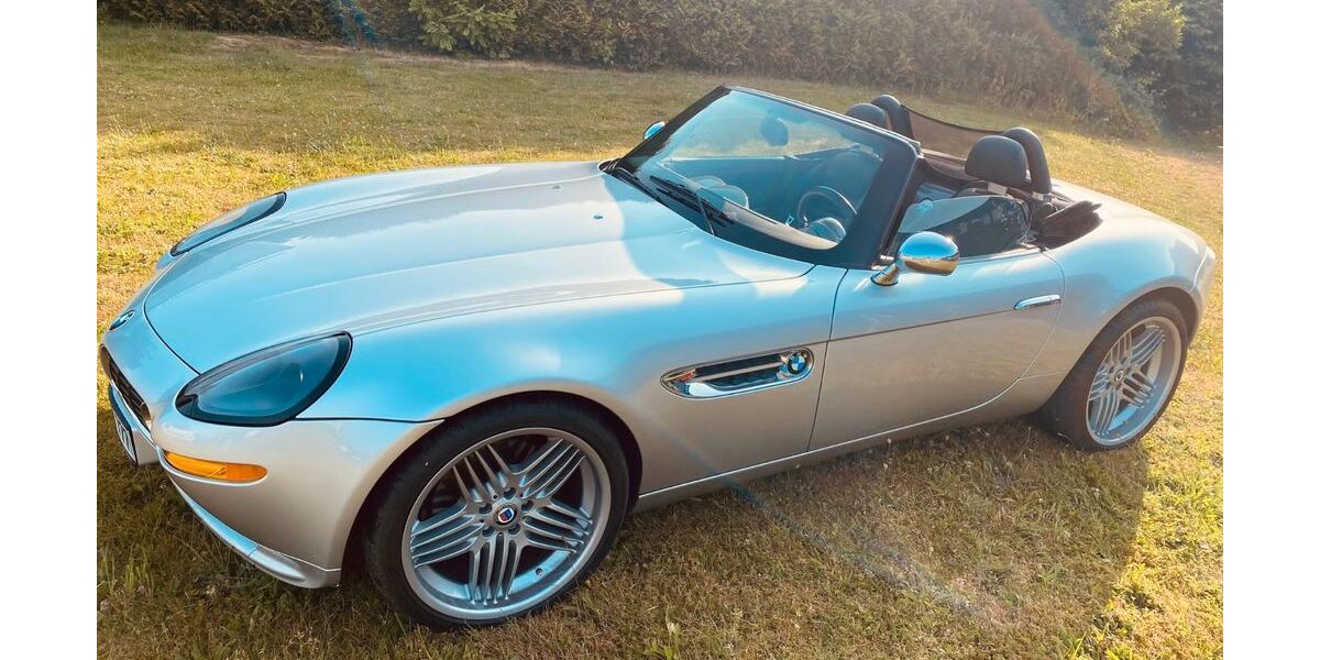 BMW Z8 48.000 km 235.800 € Horn-Bad Meinberg 32805