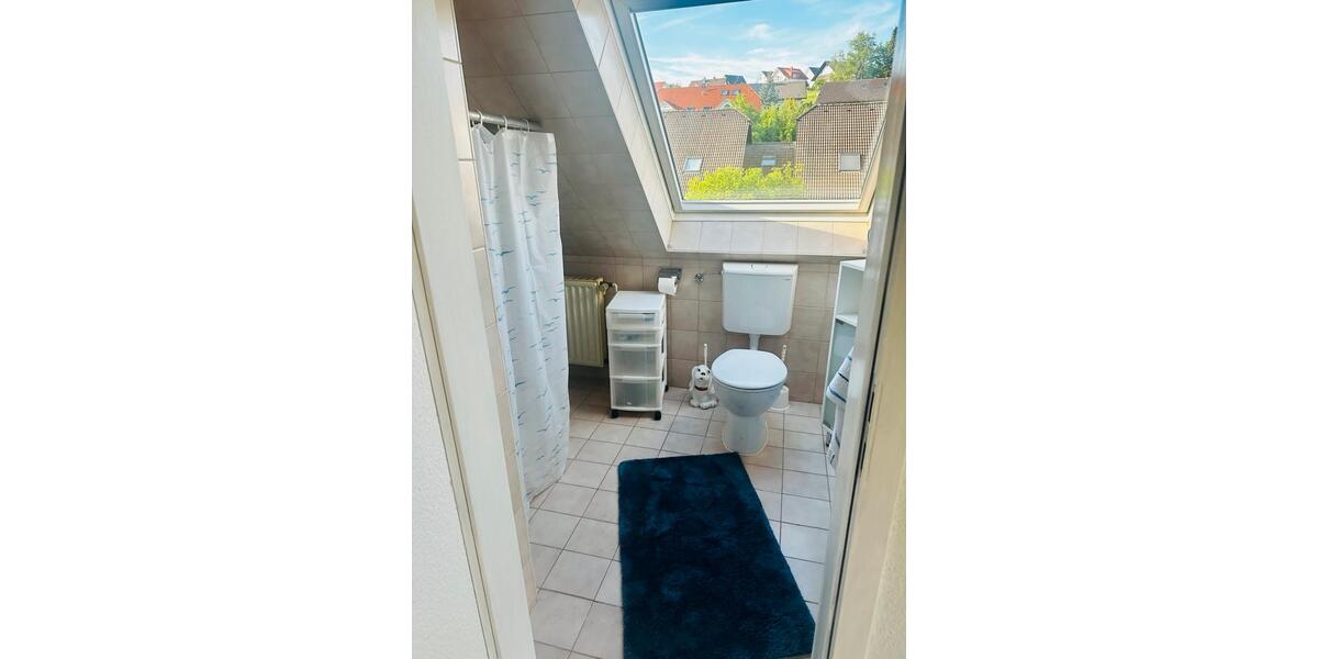 Dachgeschoßwohnung Fulda Aschenberg - 3 Zimmer, 61 m&sup2;, 520&euro; | Angebot:26694095