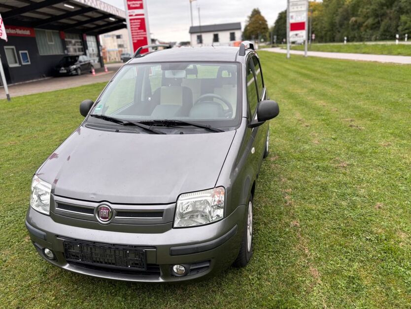 Fiat Panda 64.000 km 2.800 € Landshut 84036