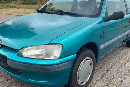 Peugeot 106 92.750 km 1.950 € Osthofen 67574