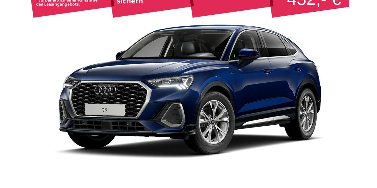 Audi Q3 3.203 km 43.350 &euro; Hannover 30179